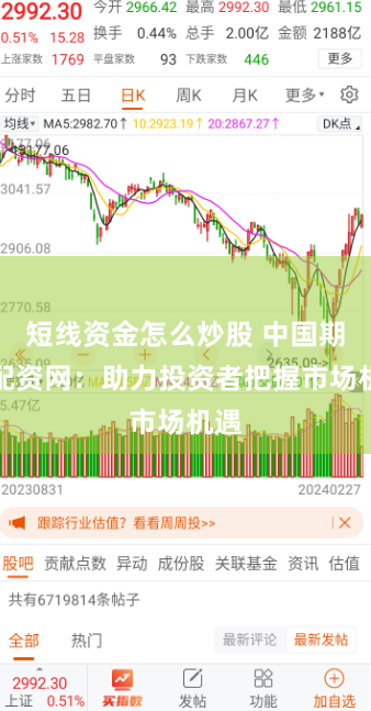 短线资金怎么炒股 中国期货配资网：助力投资者把握市场机遇