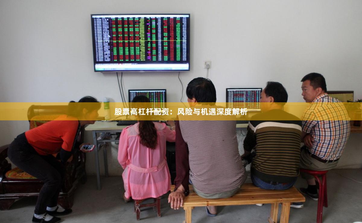 股票高杠杆配资：风险与机遇深度解析