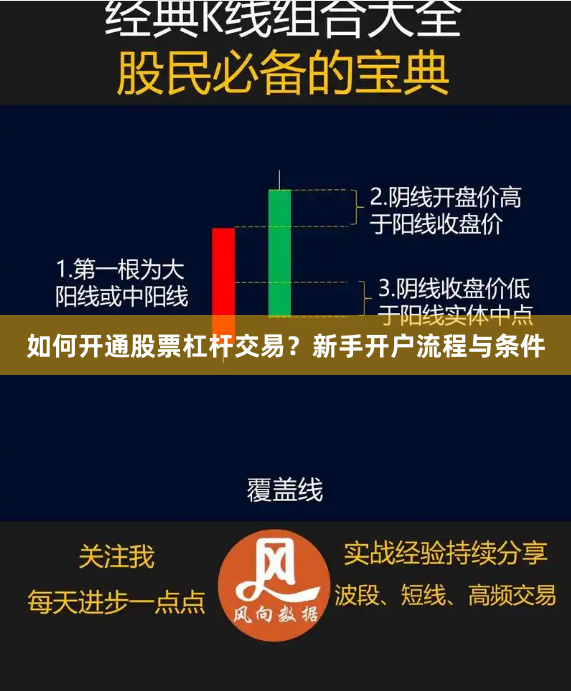 如何开通股票杠杆交易？新手开户流程与条件